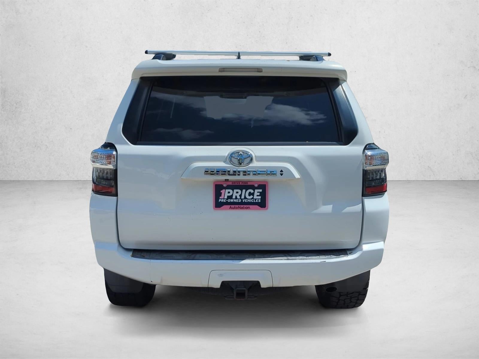 2020 Toyota 4Runner SR5 Premium 2WD (Natl)