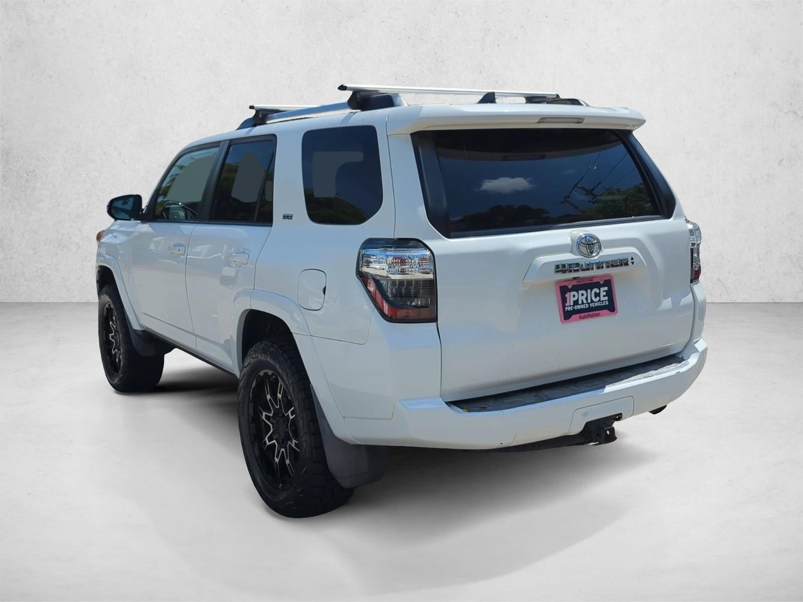 2020 Toyota 4Runner SR5 Premium 2WD (Natl)