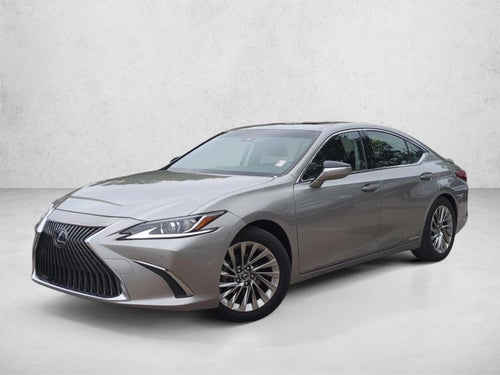 2019 Lexus ES 300h Luxury FWD