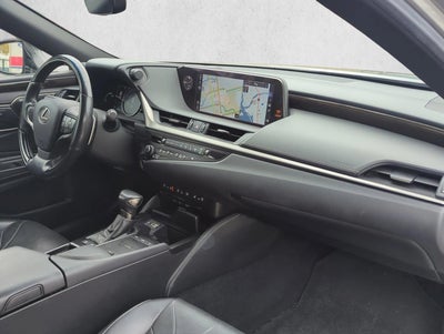 2019 Lexus ES 300h Luxury FWD