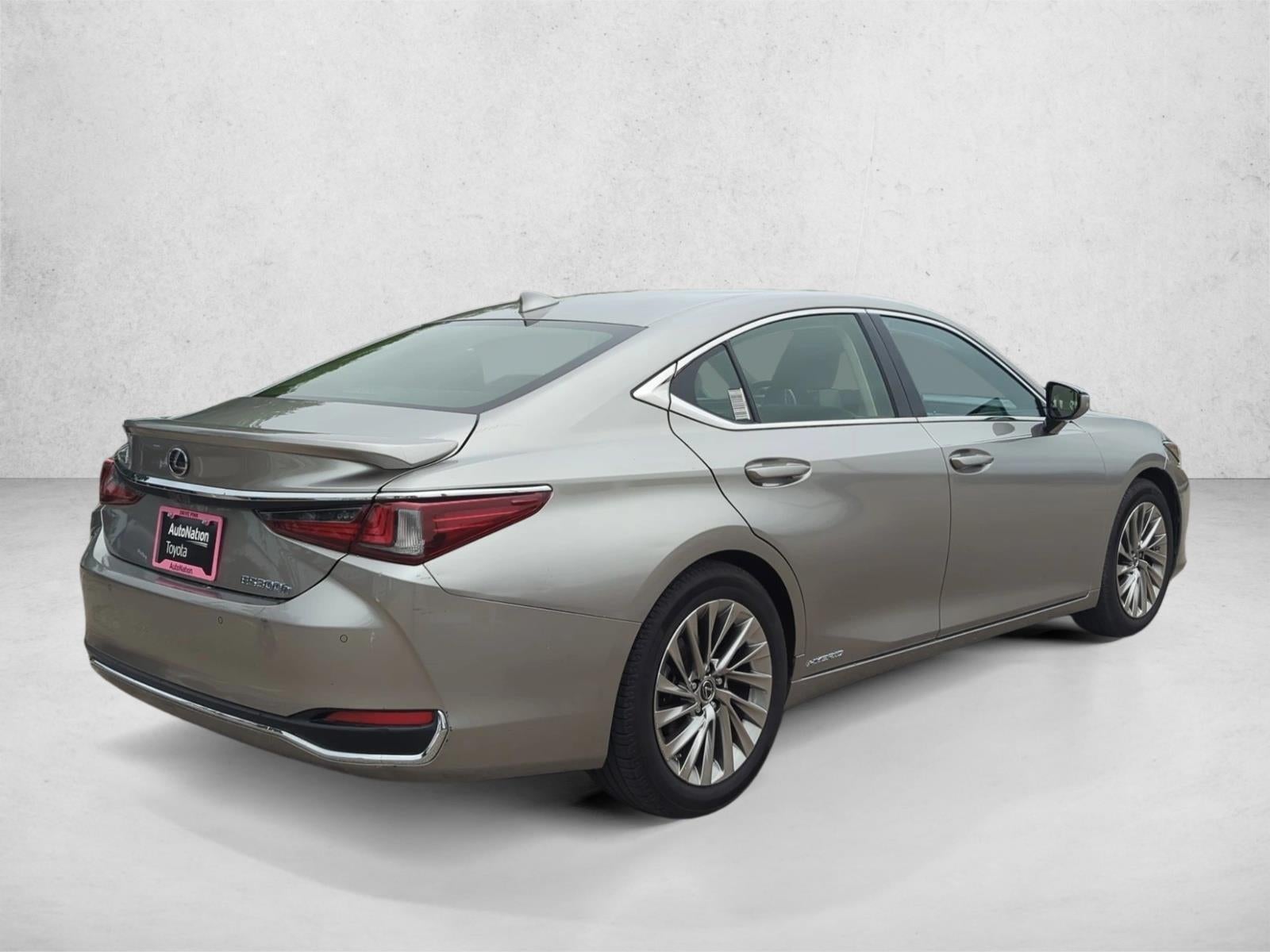 2019 Lexus ES 300h Luxury FWD