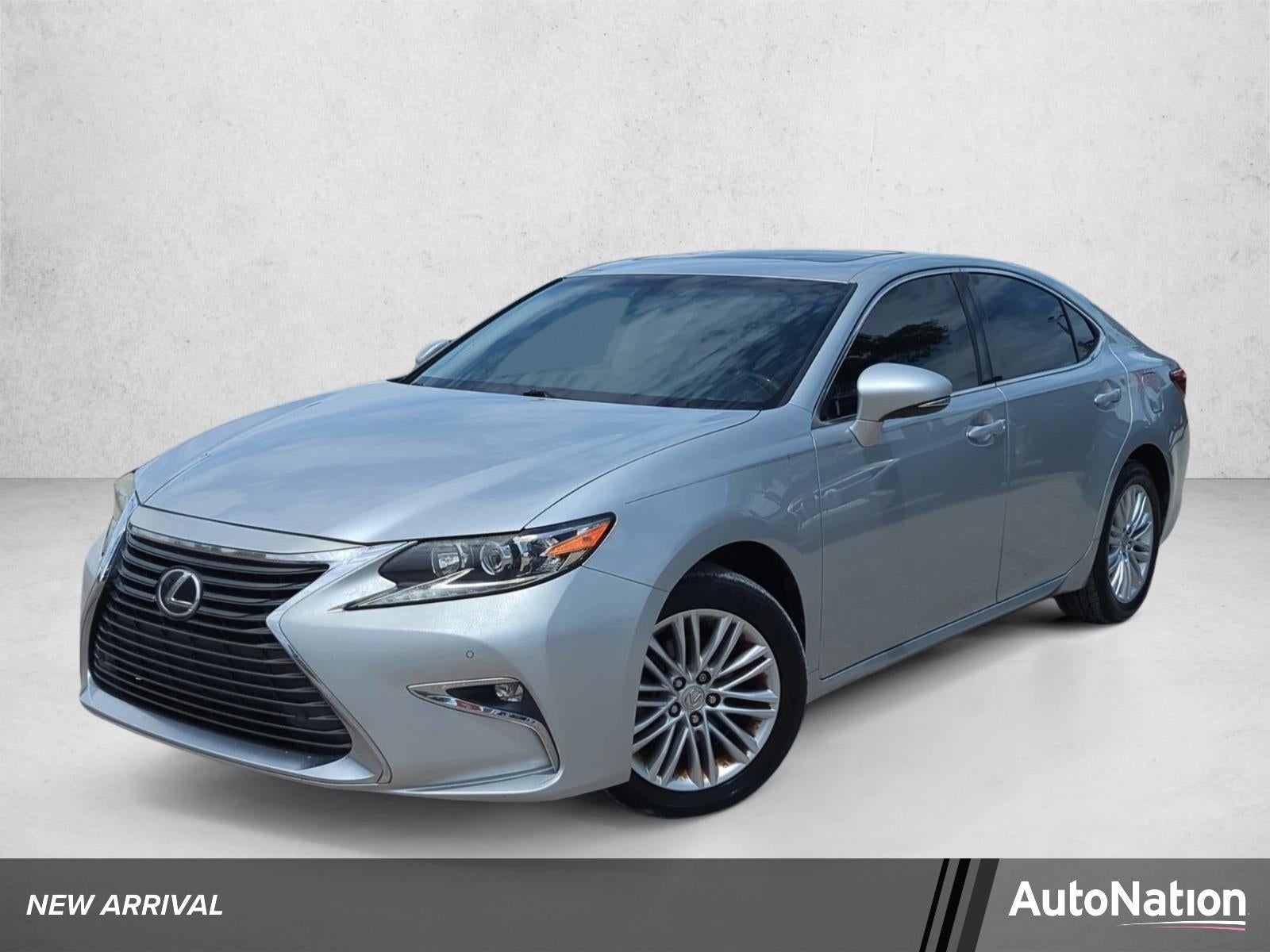 2016 Lexus ES 350 4dr Sdn
