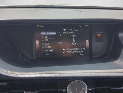 2016 Lexus ES 350 4dr Sdn