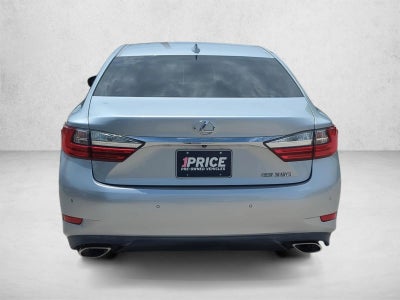 2016 Lexus ES 350 4dr Sdn