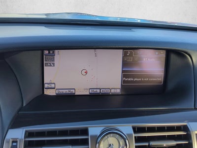 2014 Lexus LS 460 4dr Sdn RWD