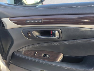 2014 Lexus LS 460 4dr Sdn RWD