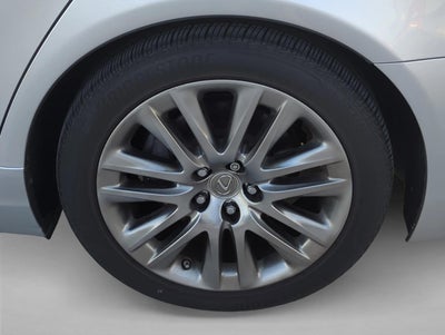2014 Lexus LS 460 4dr Sdn RWD