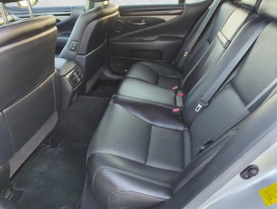 2014 Lexus LS 460 4dr Sdn RWD
