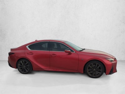 2024 Lexus IS 350 F SPORT Design RWD