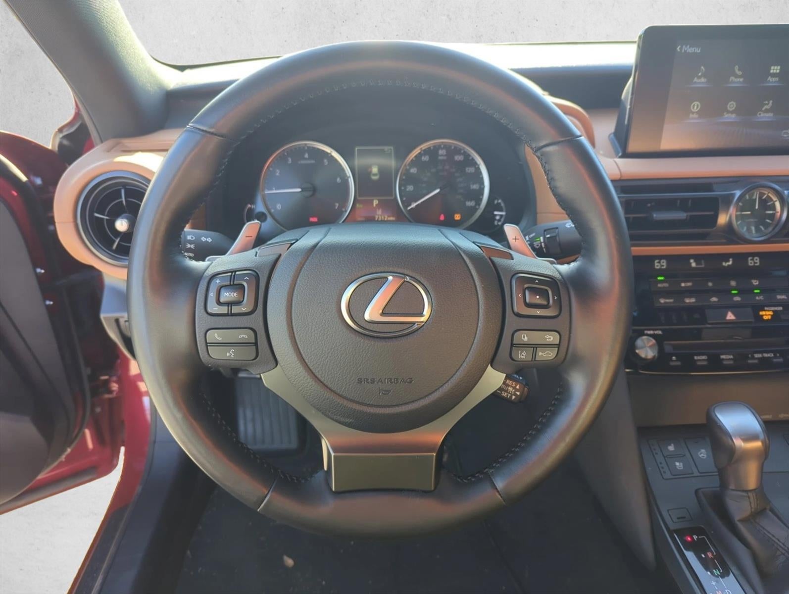 2025 Lexus IS 300 RWD