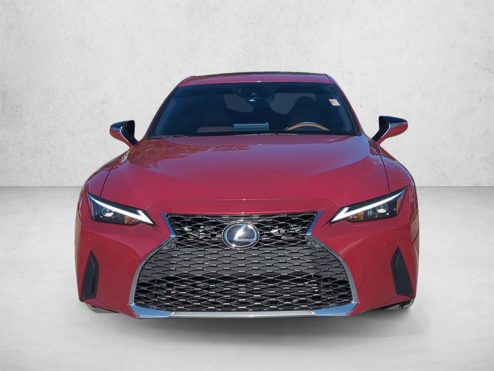 2025 Lexus IS 300 RWD