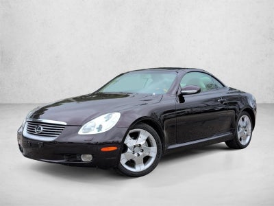 2003 Lexus SC 430 