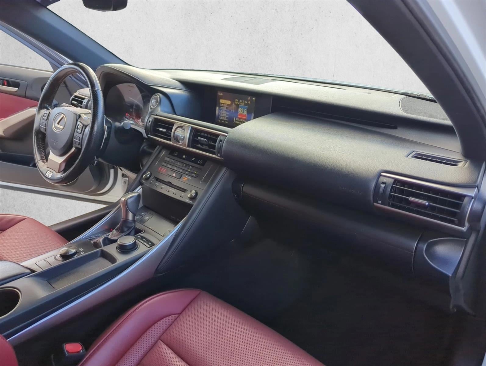 2020 Lexus IS 300 F SPORT RWD