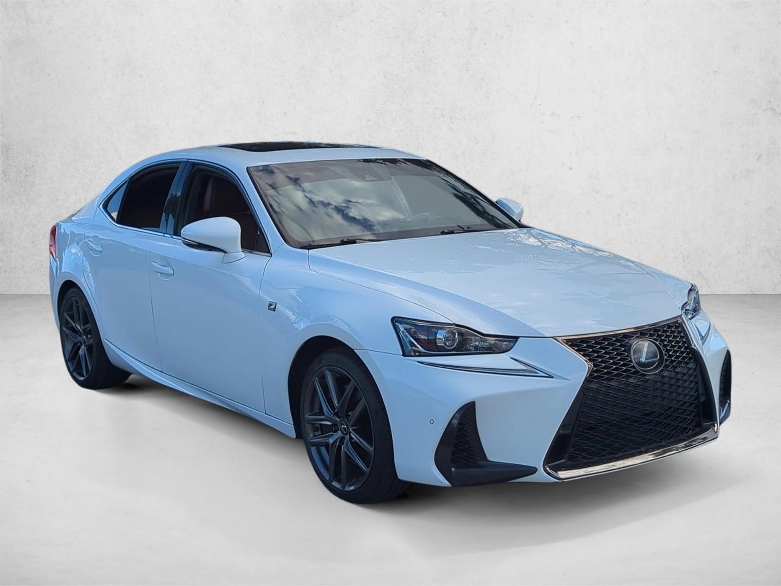 2020 Lexus IS 300 F SPORT RWD