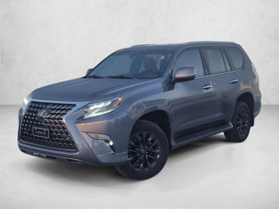 2021 Lexus GX 460 Premium 4WD