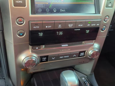 2021 Lexus GX 460 Premium 4WD
