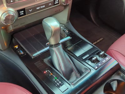 2021 Lexus GX 460 Premium 4WD