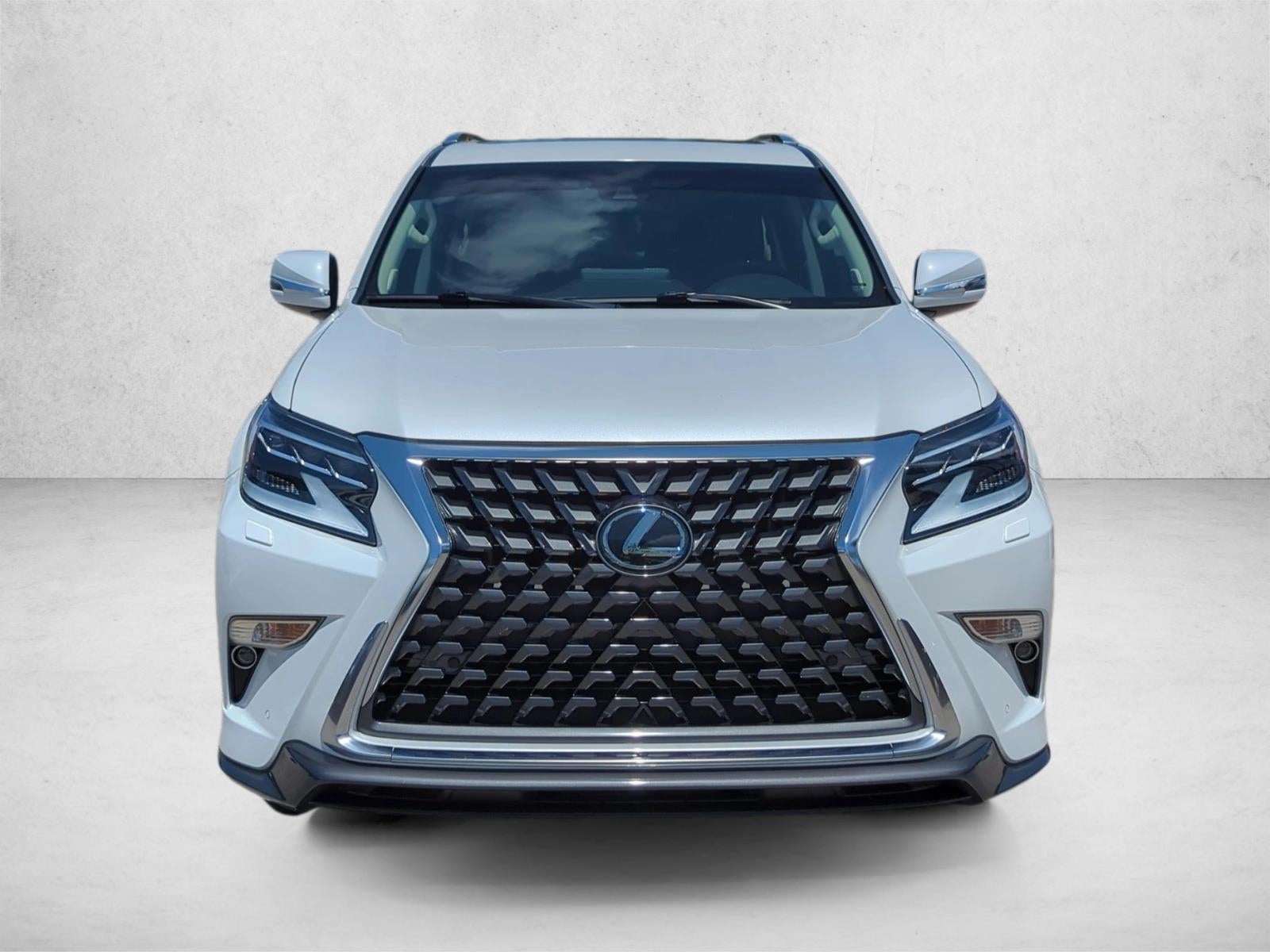 2022 Lexus GX 460 Premium 4WD