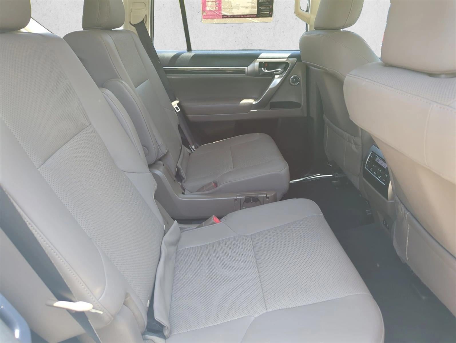 2022 Lexus GX 460 Premium 4WD