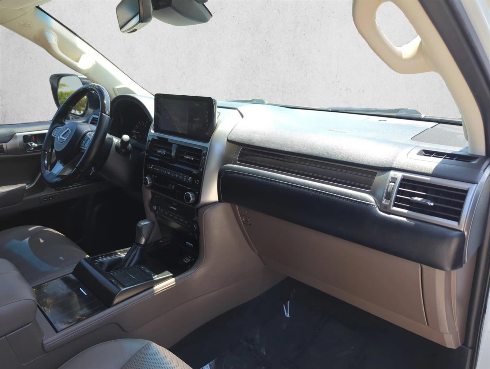 2022 Lexus GX 460 Premium 4WD