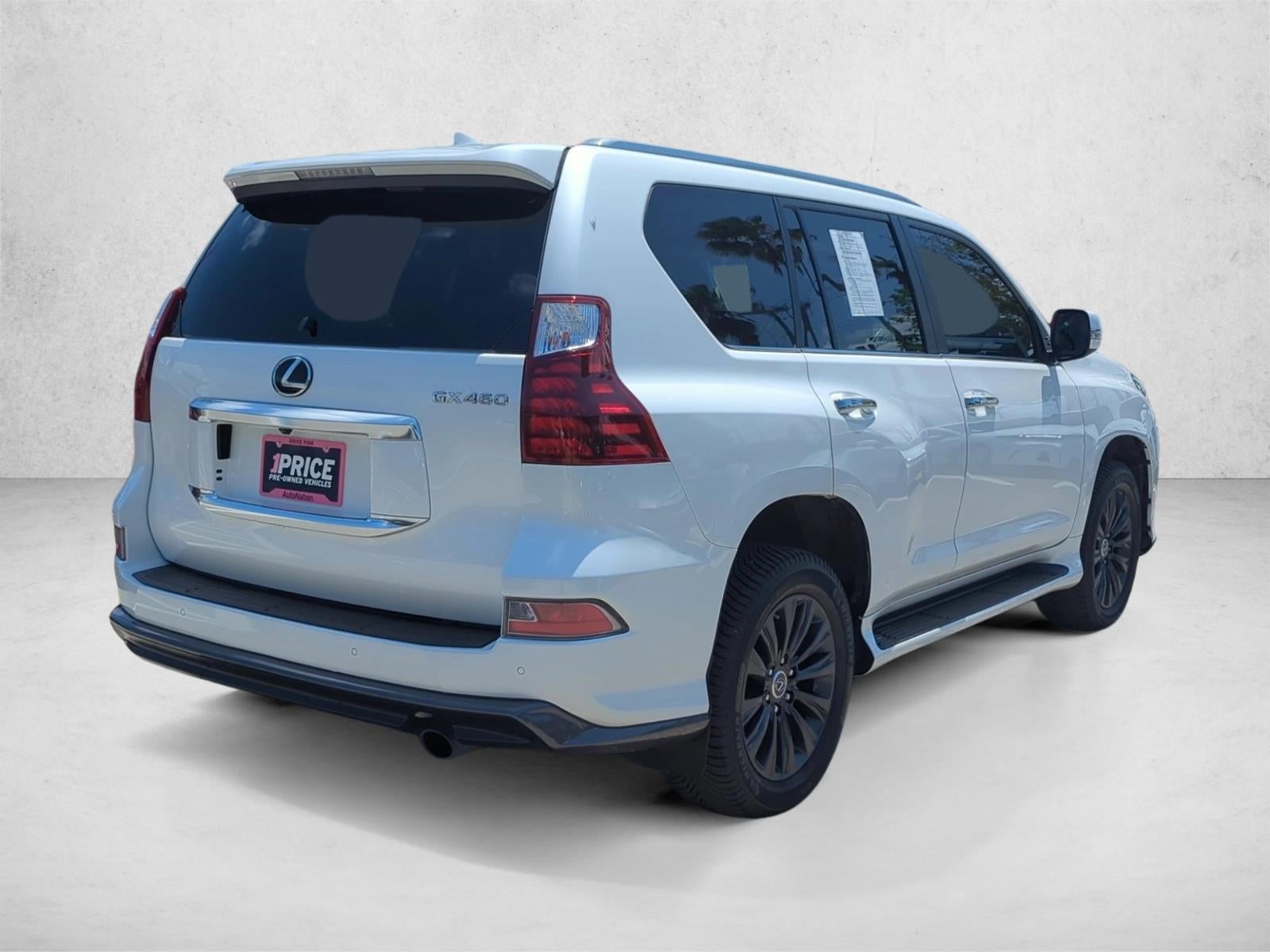 2022 Lexus GX 460 Premium 4WD