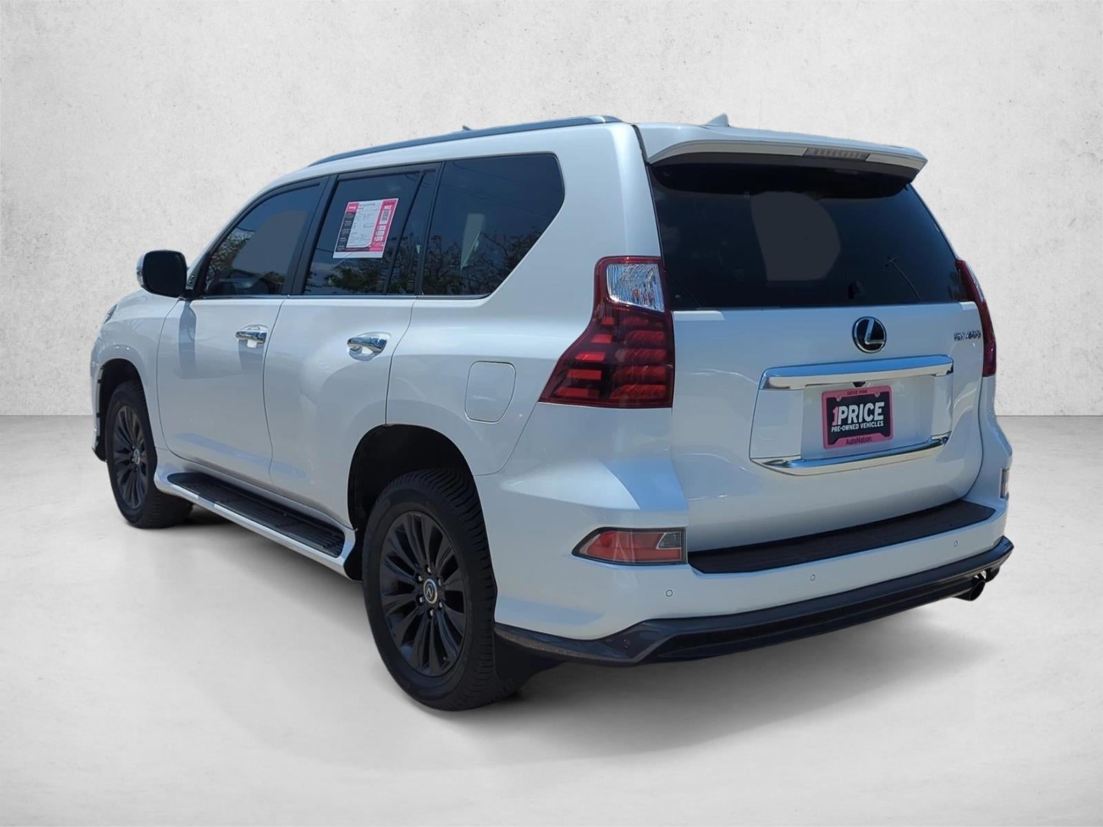 2022 Lexus GX 460 Premium 4WD