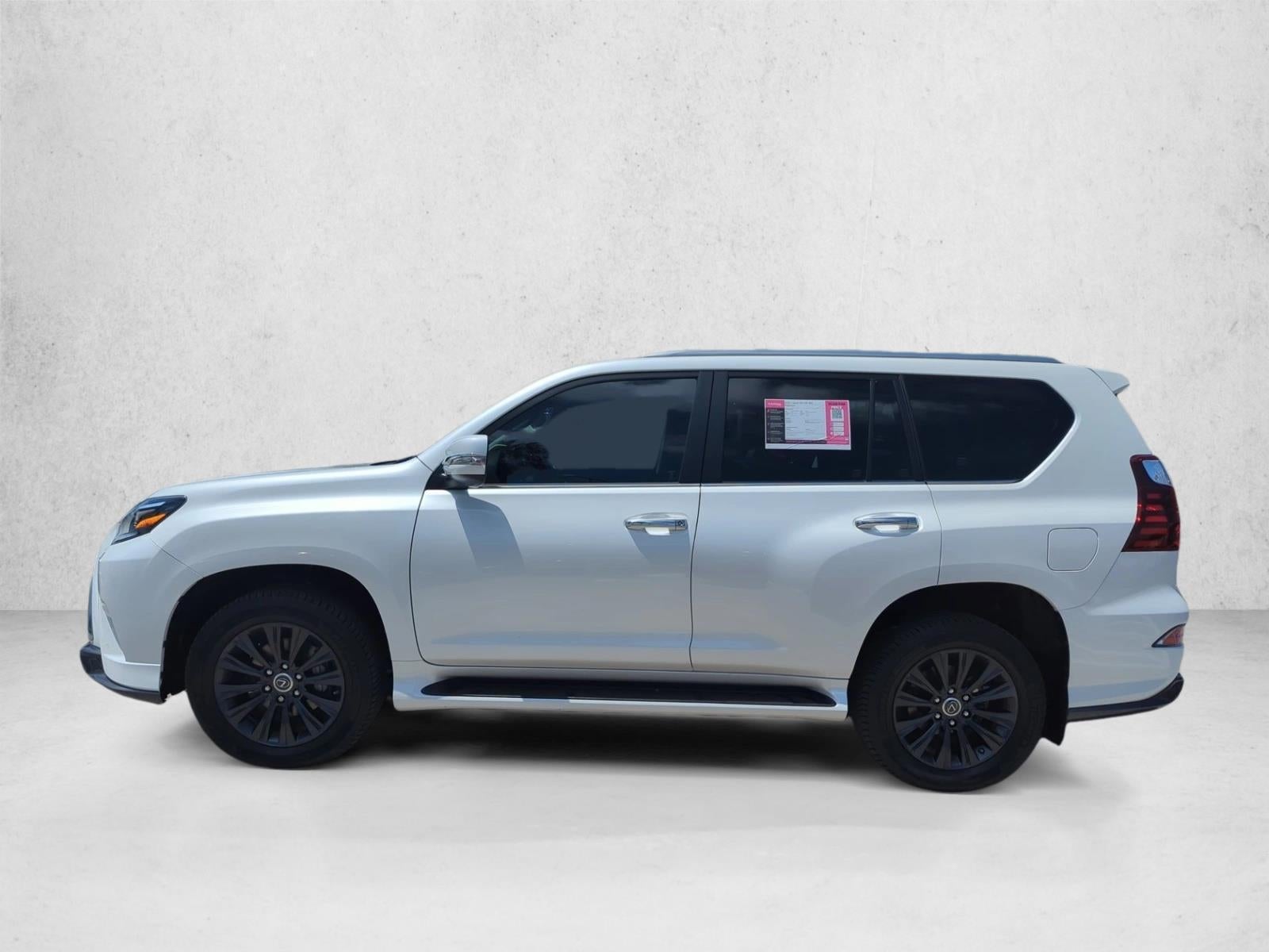 2022 Lexus GX 460 Premium 4WD