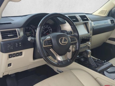 2021 Lexus GX 460 Luxury 4WD