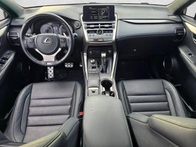 2021 Lexus NX 300 F SPORT FWD