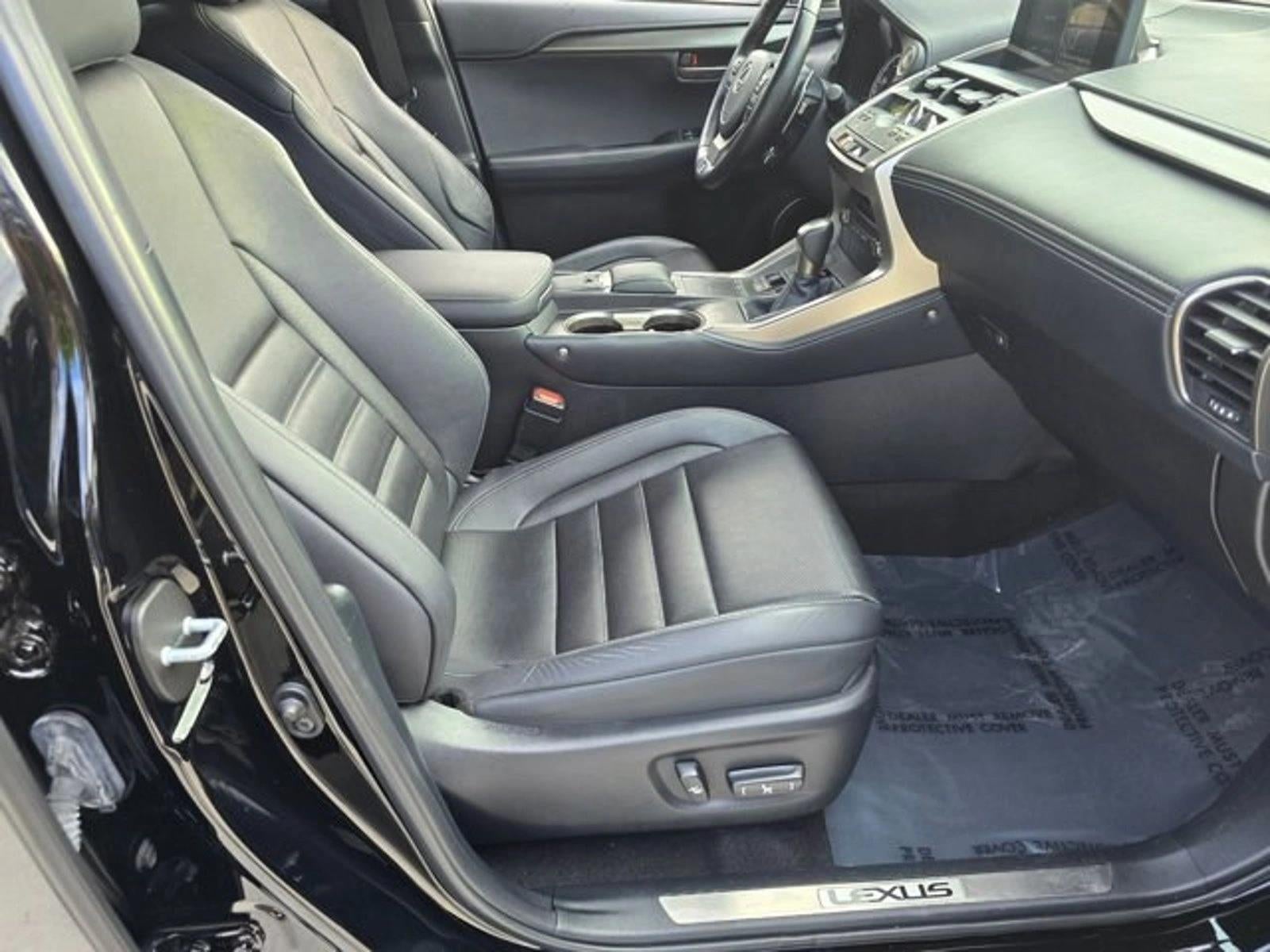 2021 Lexus NX 300 F SPORT FWD