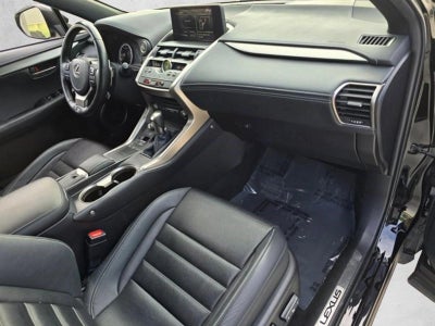 2021 Lexus NX 300 F SPORT FWD