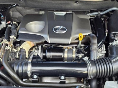2021 Lexus NX 300 F SPORT FWD