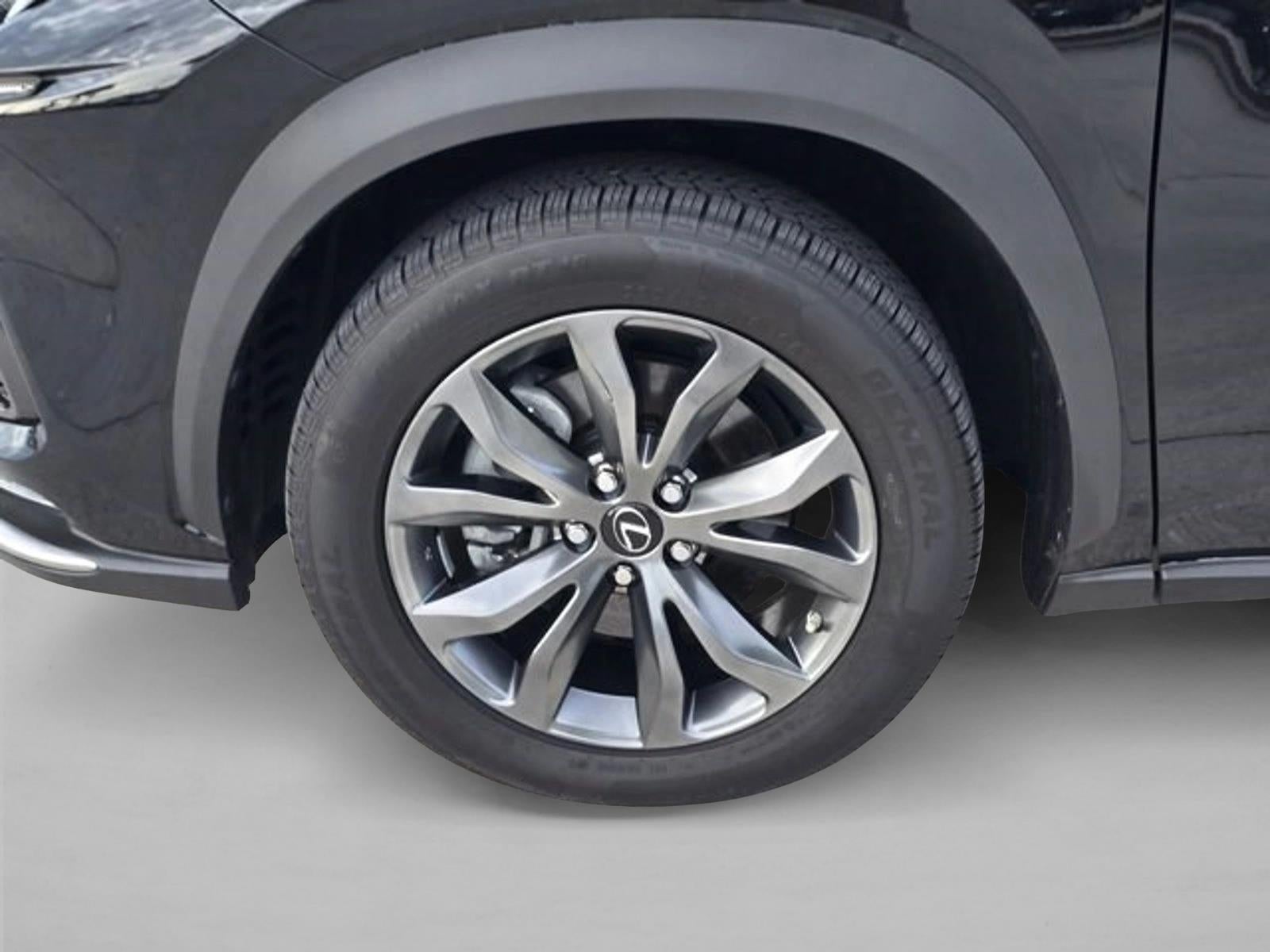2021 Lexus NX 300 F SPORT FWD