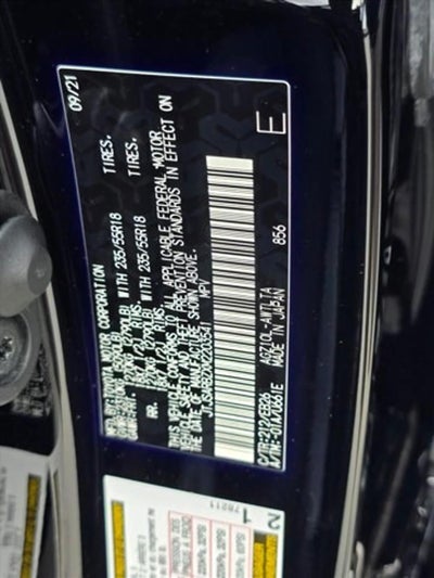 2021 Lexus NX 300 F SPORT FWD