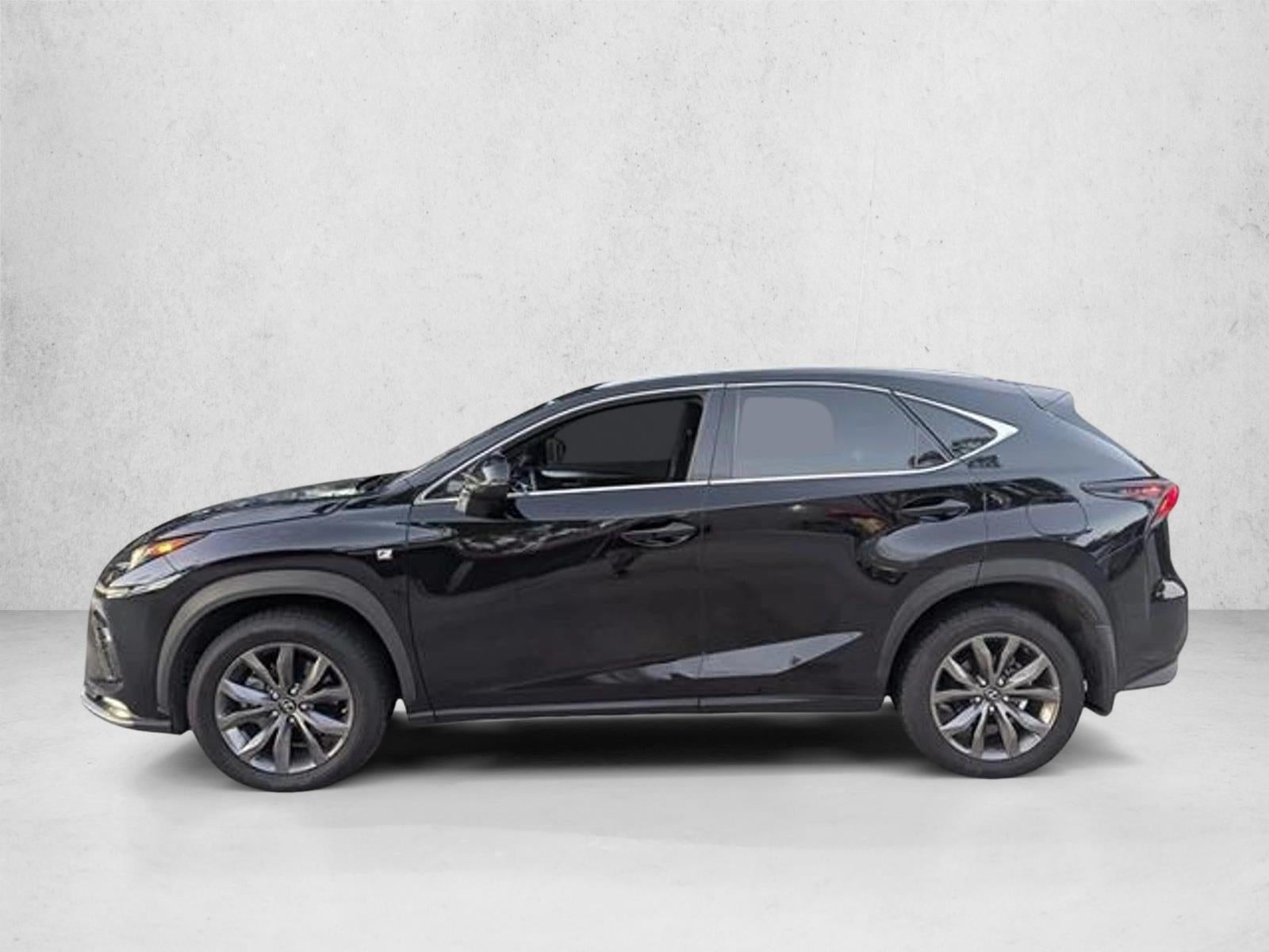 2021 Lexus NX 300 F SPORT FWD