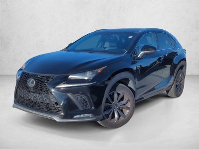 2019 Lexus NX 300 F Sport FWD