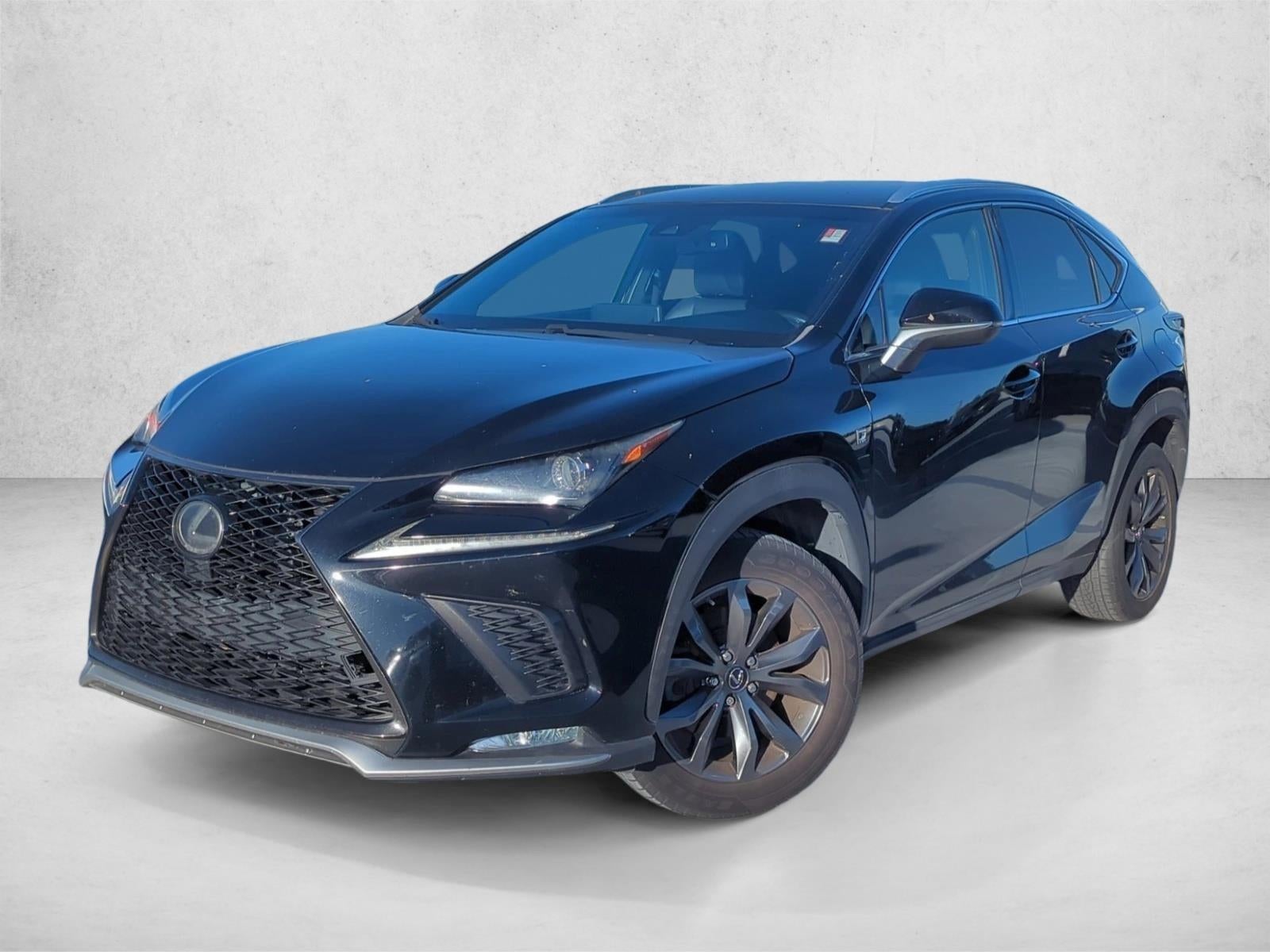 2019 Lexus NX 300 F Sport FWD