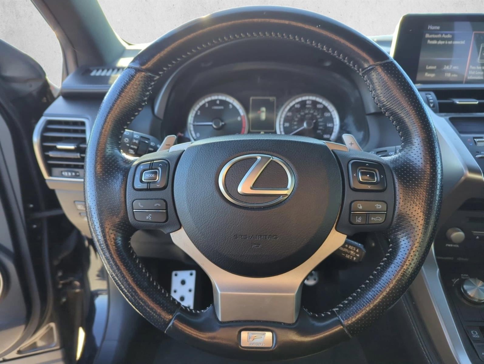 2019 Lexus NX 300 F Sport FWD