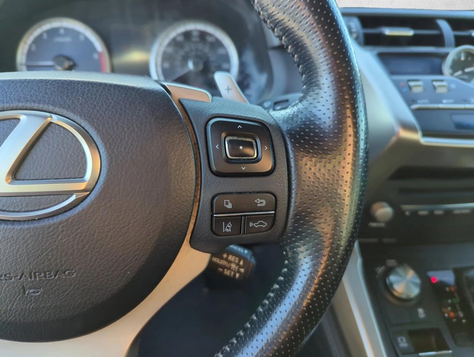 2019 Lexus NX 300 F Sport FWD