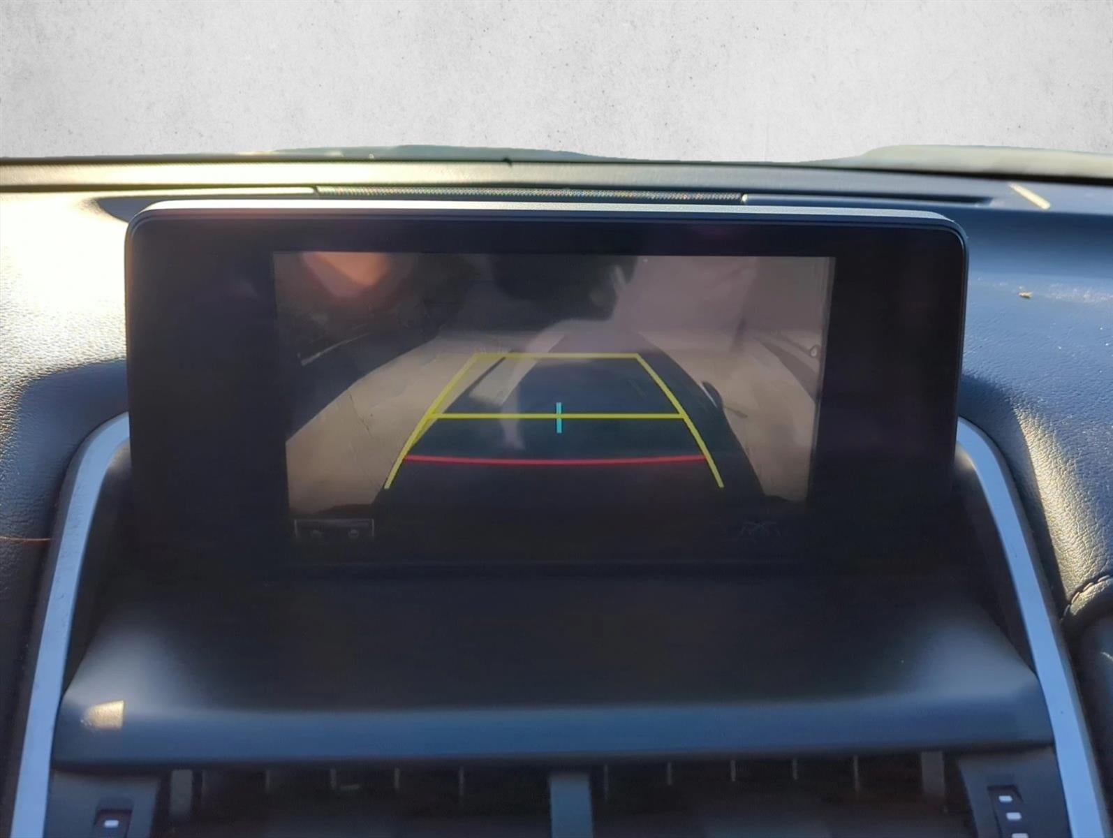 2019 Lexus NX 300 F Sport FWD