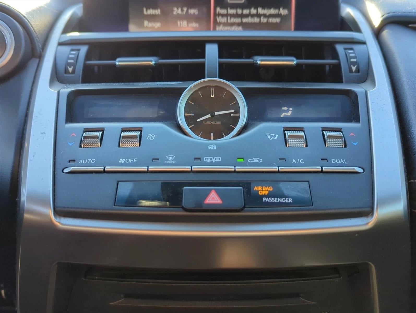 2019 Lexus NX 300 F Sport FWD