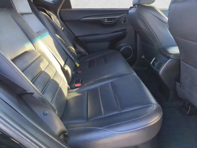 2019 Lexus NX 300 F Sport FWD