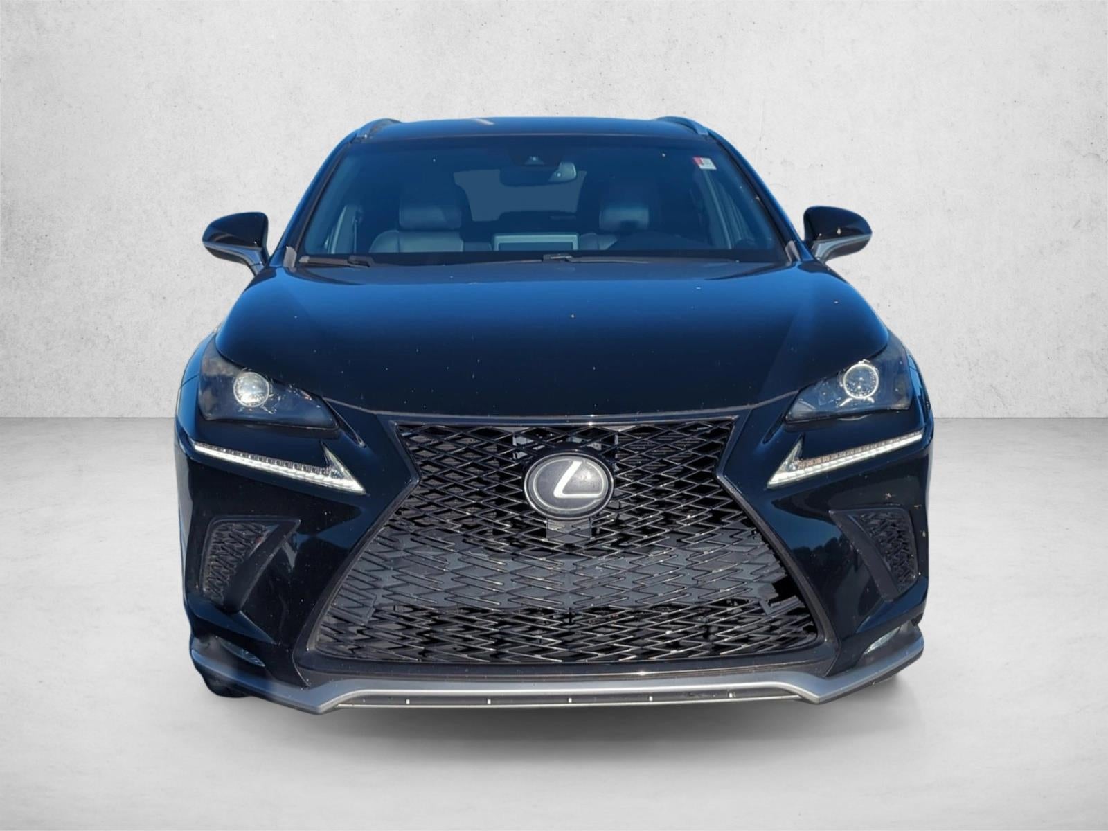 2019 Lexus NX 300 F Sport FWD