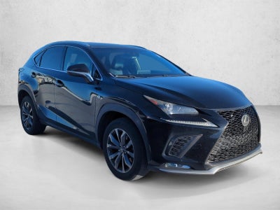 2019 Lexus NX 300 F Sport FWD