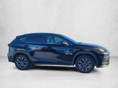 2019 Lexus NX 300 F Sport FWD
