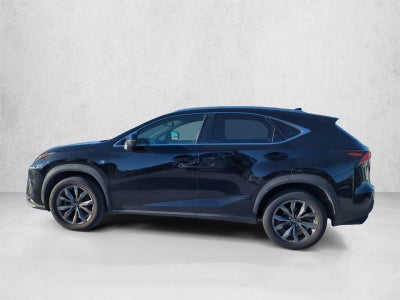 2019 Lexus NX 300 F Sport FWD