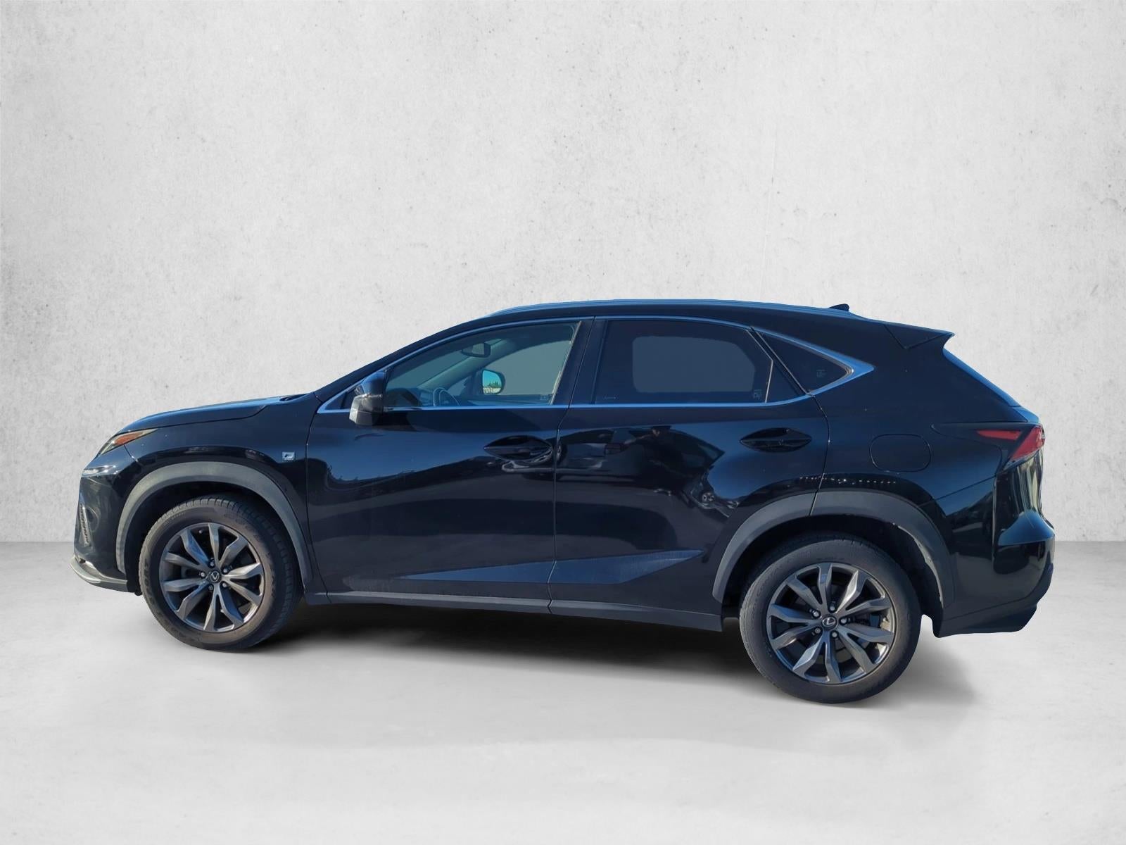 2019 Lexus NX 300 F Sport FWD
