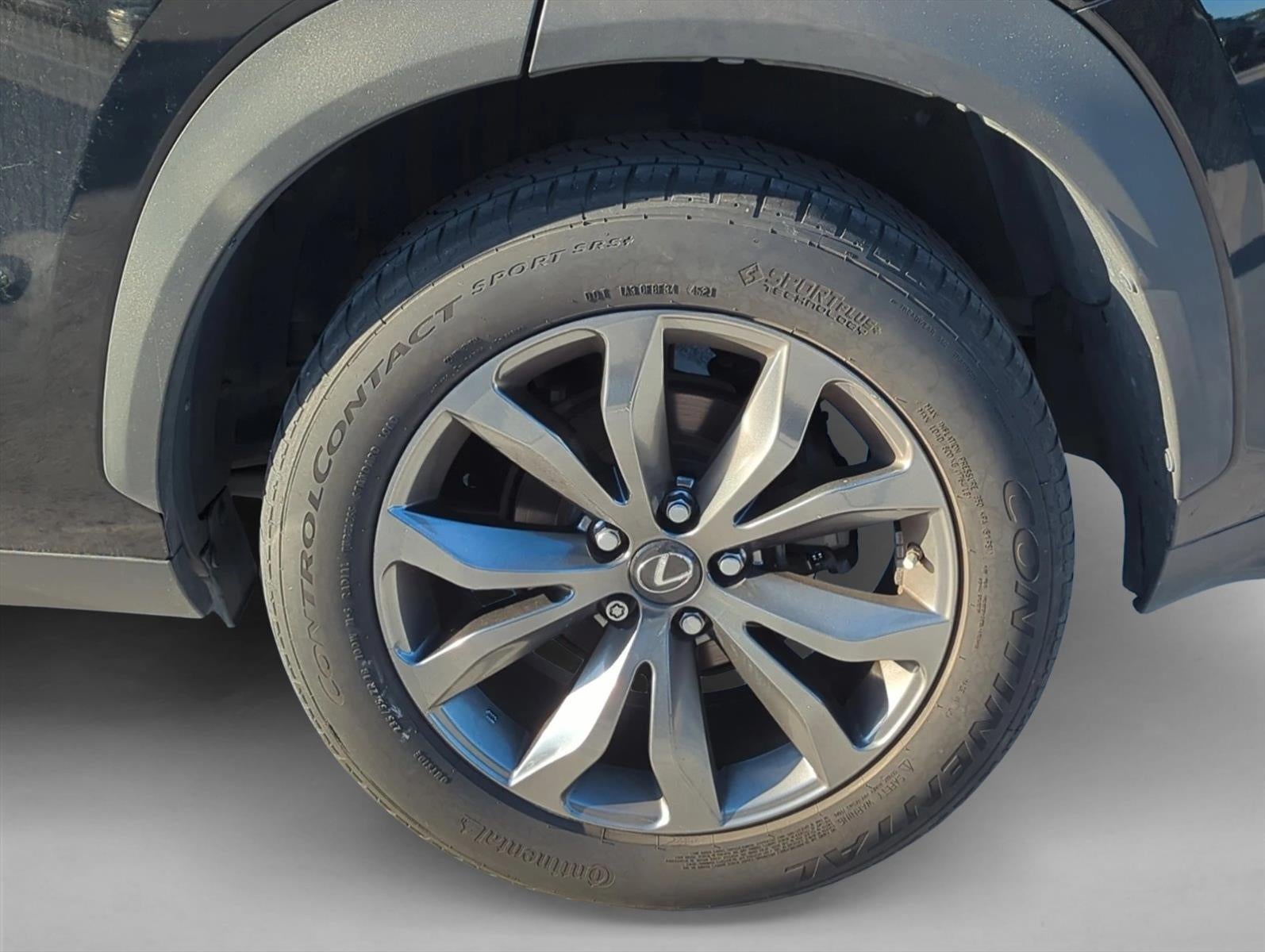 2019 Lexus NX 300 F Sport FWD