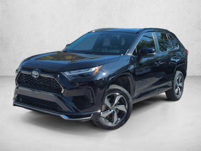 2023 Toyota RAV4 Prime SE (Natl)