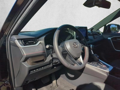 2023 Toyota RAV4 Prime SE (Natl)